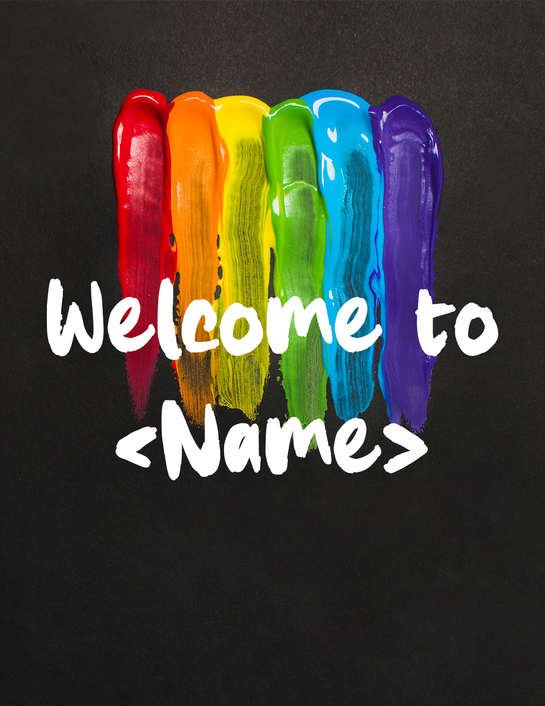 Welcome